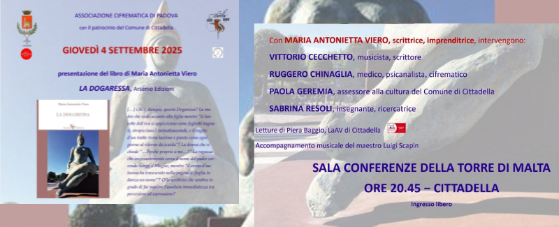 LA DOGARESSA – a Cittadella (PD)